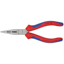 Knipex 1302160SB 160 mm kabelstenger elektrisk tang, 1 stk., SKC-1302160SB