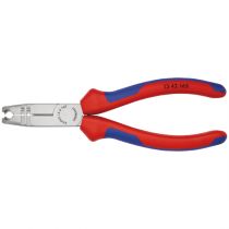 Knipex 1342165SB 165 mm strippetang, 1 stk.