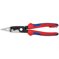 Knipex 1382200T Nebb Elektrisk installasjonstang, 1 stk