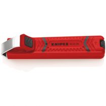 Knipex 162028SB Kabelkniv, 1 stk