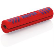 Knipex 1660100SB avisoleringsverktøy for koaksialkabel, 1 stk