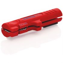 Knipex 1664125SB Datakabelføringsverktøy, 1 stk, SKC-1664125SB