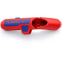 Knipex 169501SB Ergostrip strippeverktøy, 1 stk, SKC-169501SB