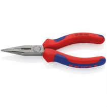 Knipex 2502140SB 140 mm nebbtang med skjærekant (radiotang), 1 stk., SKC-2502140SB