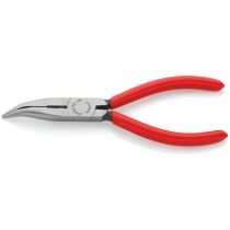 Knipex 2521160SB 160 mm dyppet nebbtang med skjærekant (radiotang), 1 stk., SKC-2521160SB