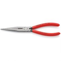 Knipex 2611200SB 200 mm dyppet nebbtang med saks (stornebbtang), 1 stk.