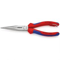 Knipex 2612200T 200 mm nebbtang med saks (stornebbtang), 1 stk., SKC-2612200T