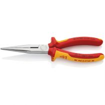 Knipex 2616200SB 200 mm nebbtang med saks (stornebbtang), 1 stk., SKC-2616200SB