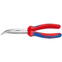 Knipex 2622200SB 200 mm nebbtang med saks (stornebbtang), 1 stk., SKC-2622200SB