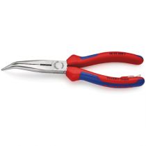 Knipex 2622200T 200 mm nebbtang med saks (stornebbtang), 1 stk., SKC-2622200T