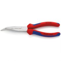 Knipex 2625200SB 200 mm nebbtang med saks (stornebbtang), 1 stk.