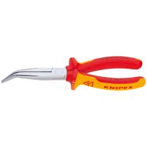 Knipex 2626200SB 200 mm nebbtang med saks (stornebbtang), 1 stk., SKC-2626200SB