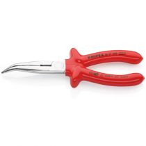 Knipex 2627200 200 mm nebbtang med saks (stornebbtang), 1 stk., SKC-2627200