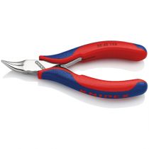 Knipex 3542115SB Reléjusteringstang 115 mm Elektronikkgriper, 1 stk., SKC-3542115SB