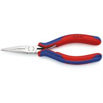 Knipex 3562145SB Reléjusteringstang 145 mm elektronikkgriper, 1 stk., SKC-3562145SB