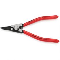 Knipex 4611A1SB 140 mm låseringstang for ytre ringer på aksler, 1 stk., SKC-4611A1SB