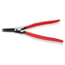 Knipex 4611A4SB låseringstang for ytre ringer på aksler, 1 stk., SKC-4611A4SB