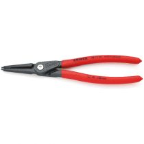 Knipex 4811J3SB 225 mm presisjons låseringstang for indre ringer på boringer, 1 stk., SKC-4811J3SB