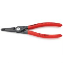 Knipex 4811J4SB presisjons låseringstang for indre ringer på boringer, 1 stk., SKC-4811J4SB