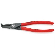 Knipex 4821J31SB 215 mm presisjons låseringstang for indre ringer på boringer, 1 stk., SKC-4821J31SB