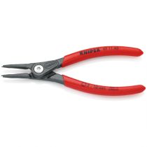 Knipex 4911A0SB låseringstang for ytre ringer på skaft, 1 stk., SKC-4911A0SB