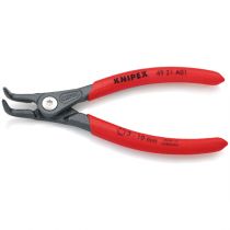 Knipex 4921A01SB 130mm Låsringtang, 1 stk, SKC-4921A01SB