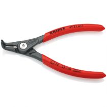 Knipex 4921A11SB 165 mm presisjons låseringstang for ytre ringer på skaft, 1 stk., SKC-4921A11SB