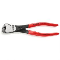 Knipex 6701160SB 160mm Power Frontkutter, 1 stk, SKC-6701160SB