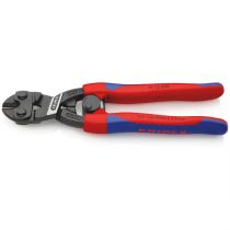 Knipex 7112200SB 200 mm Cobolt Compact Bolt Cutter, 1 stk., SKC-7112200SB