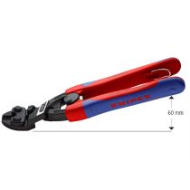 Knipex 7122200T 200 mm Cobolt Compact Bolt Cutter, 1 stk.