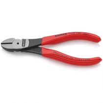 Knipex 7401140SB 140 mm dyppede sidekuttere, 1 stk.