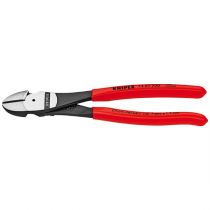 Knipex 7401160SB 160 mm dyppet sidekuttere, 1 stk.