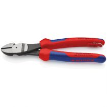 Knipex 7402200T 200 mm elektrisk sidekutter, 1 stk., SKC-7402200T