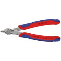 Knipex 7813125SB 125mm Elektroniske Super Knips, 1 stk