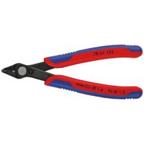 Knipex 7861125SB 125mm Elektroniske Super Knips, 1 stk, SKC-7861125SB