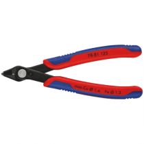 Knipex 7881125SB 125mm Elektroniske Super Knips, 1 stk