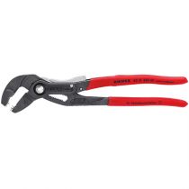 Knipex 8551250AF 250 mm fjærbåndklemmetang, 1 stk., SKC-8551250AF