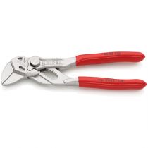 Knipex 8603125SB 125 mm tang og skifte i ett verktøy, 1 stk., SKC-8603125SB