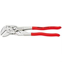 Knipex 8603250SB 250 mm tang og skiftenøkkel i ett verktøy, 1 stk.