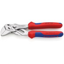 Knipex 8605150SB 150 mm tang og skiftenøkkel i ett verktøy, 1 stk.