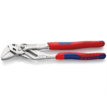 Knipex 8605250SB 250 mm tang og skiftenøkkel i ett verktøy, 1 stk.