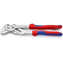 Knipex 8605250T 250 mm tang og skiftenøkkel i ett verktøy, 1 stk.