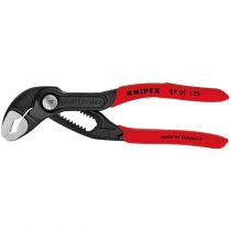 Knipex 8701125SB 125 mm Cobra Hightech vannpumpetang, 1 stk.