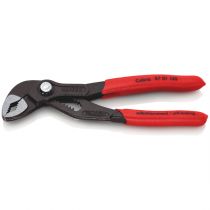 Knipex 8701150SB 150 mm Cobra Hightech vannpumpetang, 1 stk., SKC-8701150SB