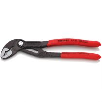 Knipex 8701180SB 180 mm Cobra Hightech vannpumpetang, 1 stk., SKC-8701180SB