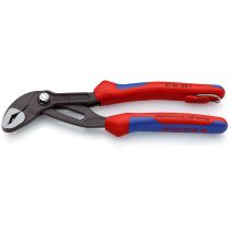 Knipex 8702180T 180 mm Cobra Hightech vannpumpetang, 1 stk.