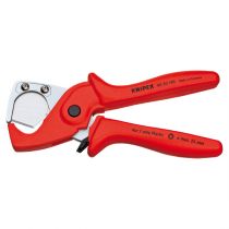 Knipex 9020185SB 185 mm plastrørkutter, 1 stk., SKC-9020185SB