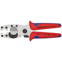 Knipex 902520SB 210 mm rørkutter kombinasjonstenger, 1 stk., SKC-902520SB