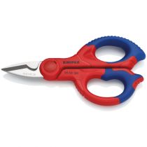 Knipex 9505155SB Elektrikersaks, 1 stk