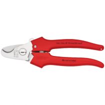 Knipex 9505165SB kabelkuttergrep sprayet med plast, 1 stk.